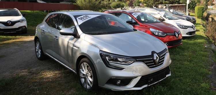 Gebrauchtwagen Promberger