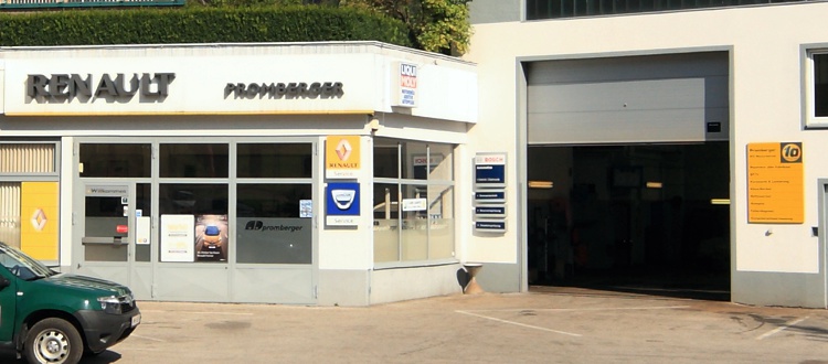 KFZ-Werkstatt Promberger